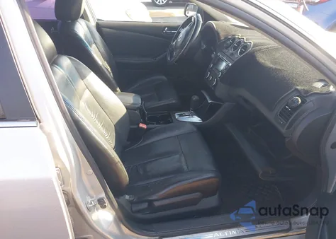 2010 Nissan Altima 2.5 S из США, поврежденный, VIN 1N4AL2AP5AN560917